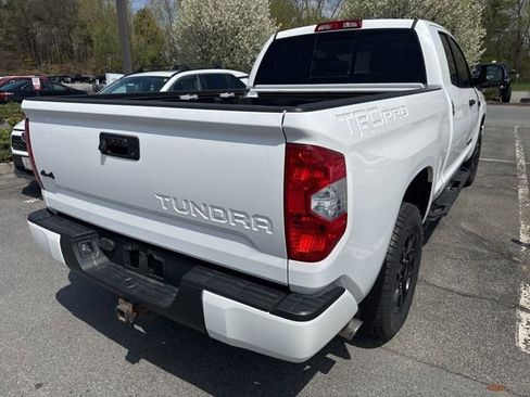 Used 2016 Toyota Tundra TRD Pro AWD/4WD image 9