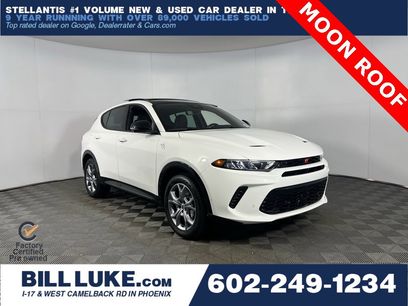 Certified 2025 Dodge Hornet R/T w/ R/T Plus Package