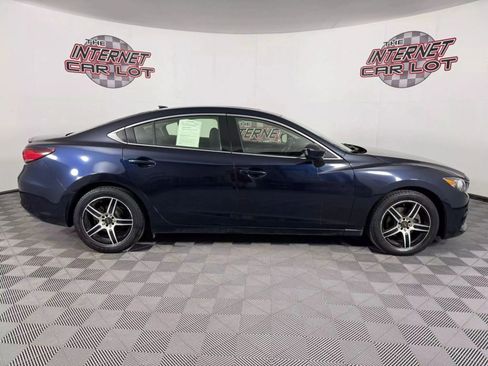 Used 2015 MAZDA MAZDA6 Grand Touring image 8