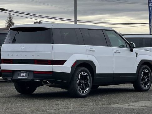 New 2026 Hyundai Santa Fe SE image 6