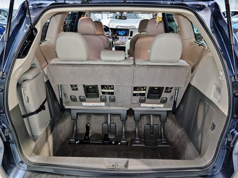Used 2017 Toyota Sienna FWD image 21