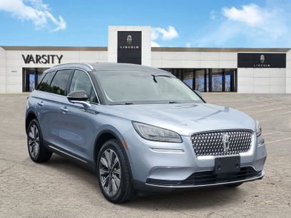 Certified 2022 Lincoln Corsair Reserve