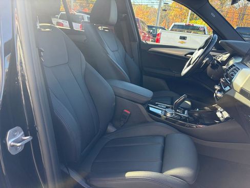 Used 2021 BMW X3 xDrive30i w/ M Sport Package AWD/4WD image 46