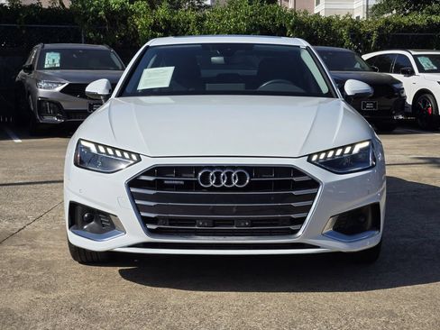 Used 2023 Audi A4 2.0T Premium w/ Convenience Package AWD/4WD image 4