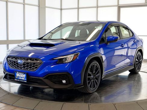 Used 2024 Subaru WRX Premium AWD/4WD image 4