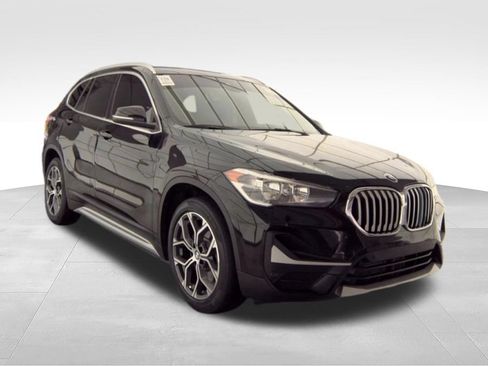 Used 2021 BMW X1 sDrive28i FWD image 4