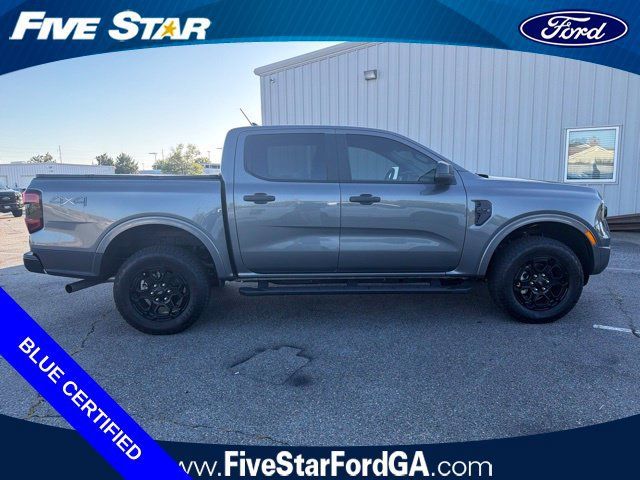 Used 2026 Ford Ranger XLT w/ Equipment Group 301A High AWD/4WD image 2