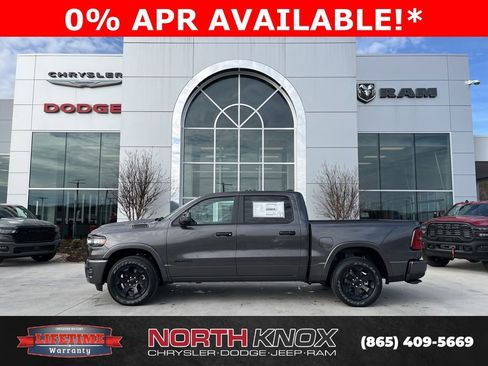 New 2026 RAM 1500 Big Horn image 2