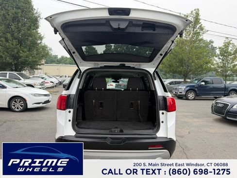 Used 2019 GMC Acadia SLE AWD/4WD image 14