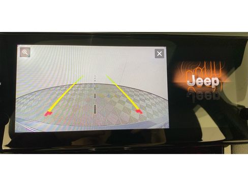 New 2026 Jeep Grand Cherokee Altitude AWD/4WD image 7