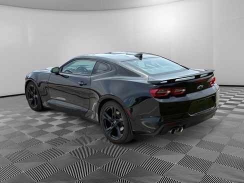 Used 2020 Chevrolet Camaro LT RWD image 3