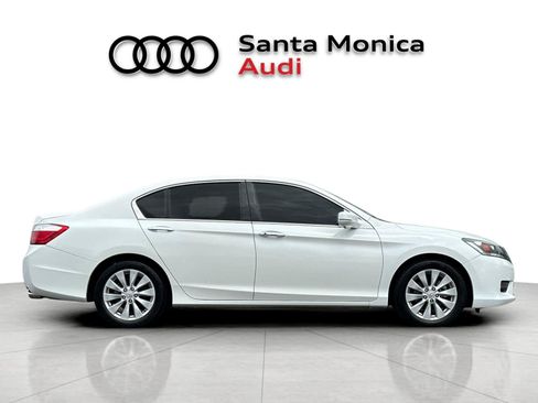 Used 2015 Honda Accord EX-L image 8