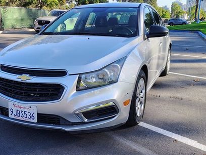 Used 2015 Chevrolet Cruze LS