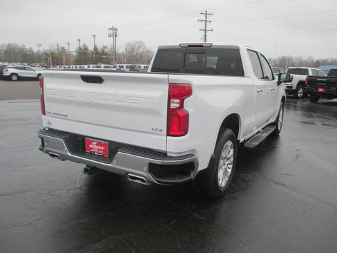 Used 2023 Chevrolet Silverado 1500 LTZ image 4