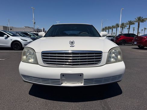 Used 2003 Cadillac De Ville Limousine FWD image 23