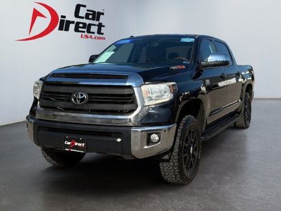 Used 2014 Toyota Tundra 1794 Edition