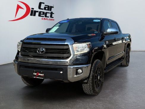 Used 2014 Toyota Tundra 1794 Edition AWD/4WD image 1