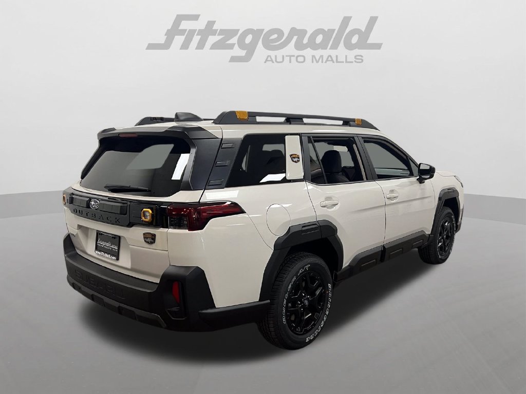 New 2026 Subaru Outback Wilderness AWD/4WD image 5