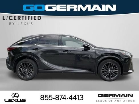 Used 2025 Lexus RX 350 Premium w/ Convenience Package AWD/4WD image 9