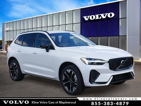 New 2026 Volvo XC60 B5 Plus w/ Protection Package Premier image 1