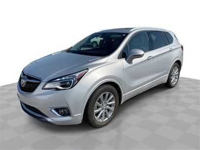 Used 2019 Buick Envision Essence