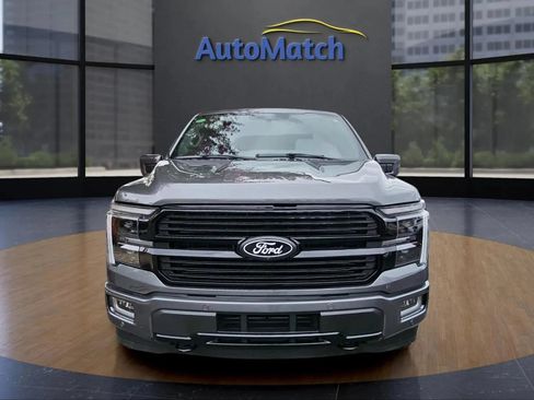 Used 2024 Ford F150 Platinum w/ Equipment Group 702A High AWD/4WD image 3