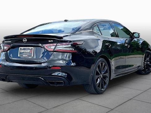 Used 2023 Nissan Maxima SR w/ Sport Mat Group FWD image 13