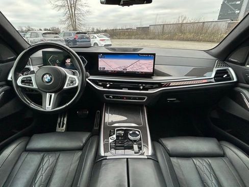 Used 2023 BMW X7 M60i w/ Executive Package image 14