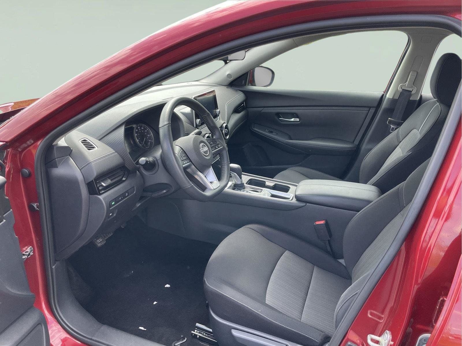 Used 2024 Nissan Sentra SV w/ All-Weather Package FWD image 11