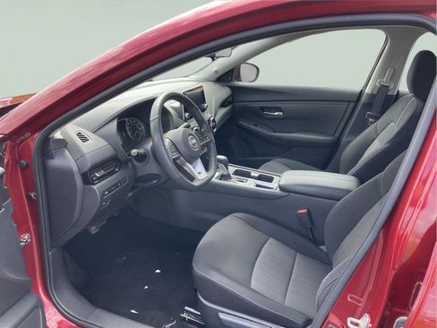 Used 2024 Nissan Sentra SV w/ All-Weather Package FWD image 11