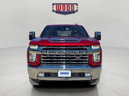 Used 2022 Chevrolet Silverado 2500 LTZ image 6
