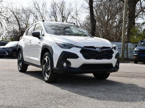 New 2026 Subaru Crosstrek 2.5i Limited w/ Crosstrek Mirror Package AWD/4WD image 1
