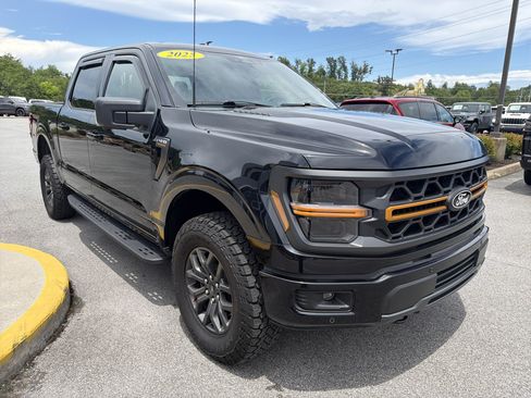 Used 2025 Ford F150 Tremor w/ Tow/Haul Package AWD/4WD image 5