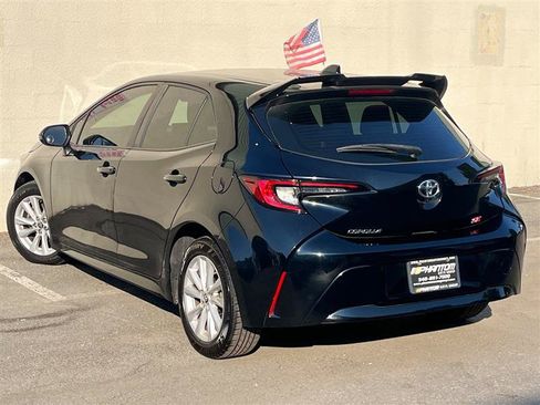 Used 2023 Toyota Corolla SE FWD image 8