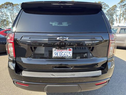 Used 2024 Chevrolet Tahoe Z71 w/ Luxury Package image 4