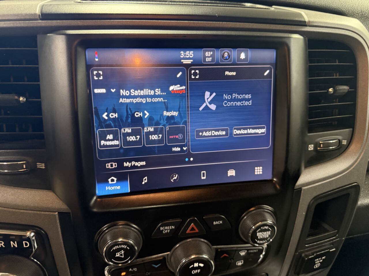 Used 2022 RAM 2500 Tradesman w/ Protection Group AWD/4WD image 19