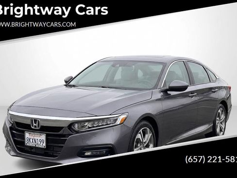 Used 2019 Honda Accord EX image 1