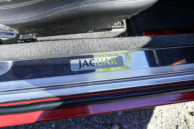 Used 1990 Jaguar XJS V12 Convertible RWD image 90