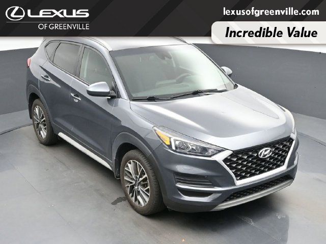 Used 2019 Hyundai Tucson SEL FWD image 23