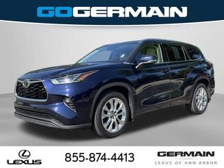 Used 2020 Toyota Highlander Limited AWD/4WD video 1