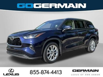 Used 2020 Toyota Highlander Limited
