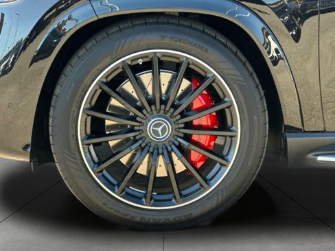 New 2026 Mercedes-Benz GLS 63 AMG 4MATIC image 3