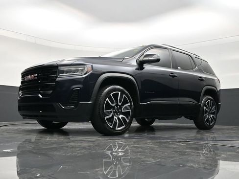 Used 2021 GMC Acadia SLE w/ Driver Convenience Package image 20
