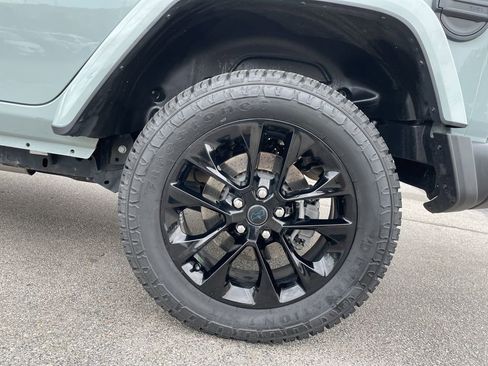 Certified 2024 Jeep Wrangler Unlimited Sahara AWD/4WD image 10