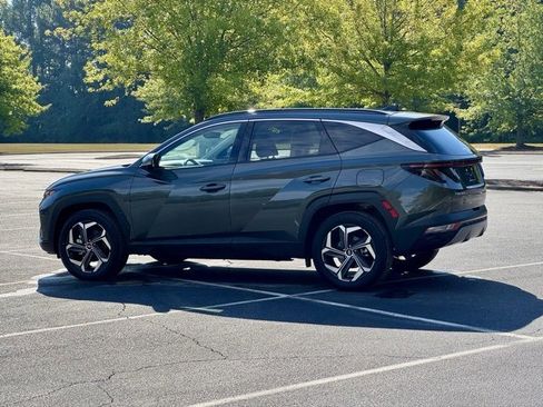 Used 2024 Hyundai Tucson Limited image 4