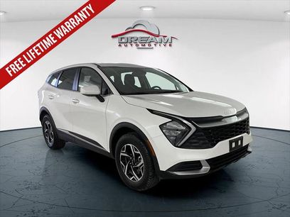 Used 2023 Kia Sportage LX