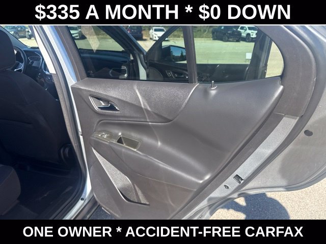 Used 2024 Chevrolet Equinox LT AWD/4WD image 17