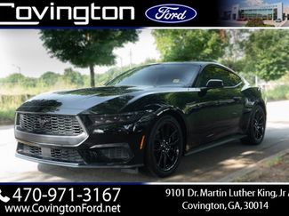 Used 2025 Ford Mustang Coupe RWD video 1