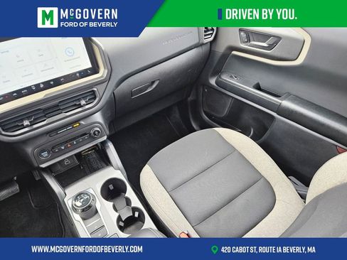 Used 2025 Ford Bronco Sport Big Bend AWD/4WD image 14
