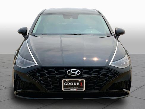 Used 2022 Hyundai Sonata SEL w/ Preferred Accessory Package FWD image 4